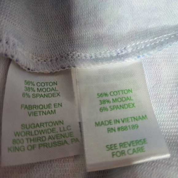 Lilly Pulitzer Skipper Popover "Shell Me You Love Me" - Picture 5 of 12